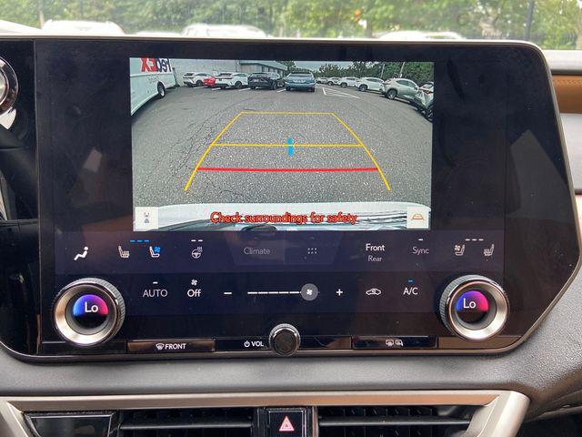 2023 Lexus RX 350 Premium