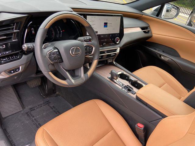 2023 Lexus RX 350 Premium