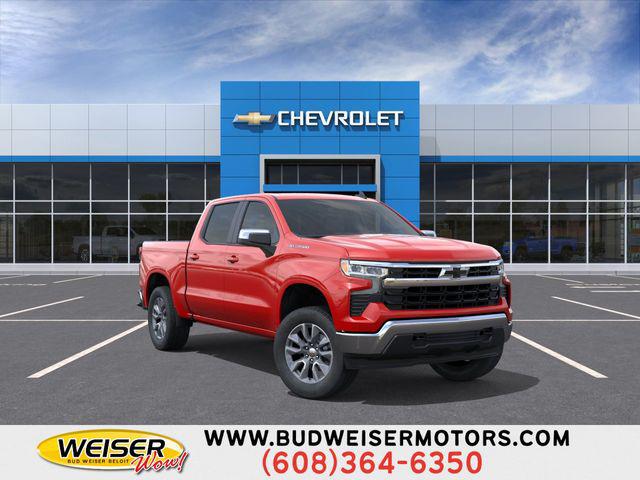 2026 Chevrolet Silverado 1500 4WD Crew Cab Standard Bed LT for sale in Beloit, WI