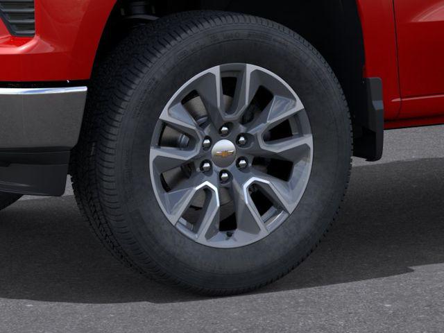 2026 Chevrolet Silverado 1500 4WD Crew Cab Standard Bed LT