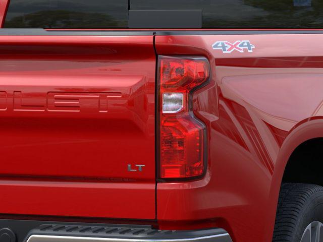 2026 Chevrolet Silverado 1500 4WD Crew Cab Standard Bed LT