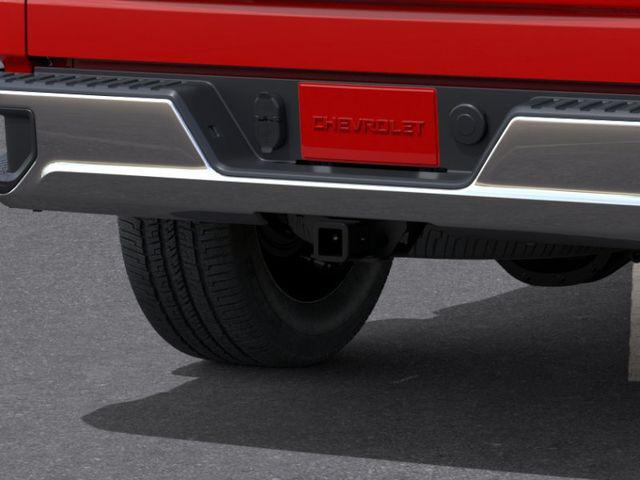 2026 Chevrolet Silverado 1500 4WD Crew Cab Standard Bed LT