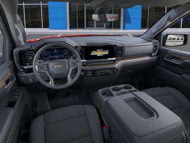 2026 Chevrolet Silverado 1500 4WD Crew Cab Standard Bed LT