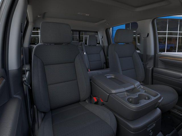 2026 Chevrolet Silverado 1500 4WD Crew Cab Standard Bed LT