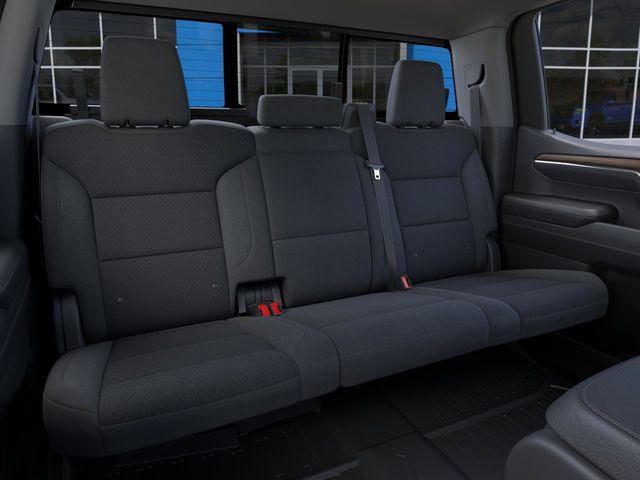 2026 Chevrolet Silverado 1500 4WD Crew Cab Standard Bed LT