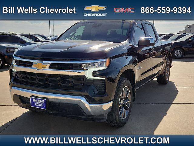 2024 Chevrolet Silverado 1500 2WD Crew Cab Short Bed LT for sale in Plainview, TX