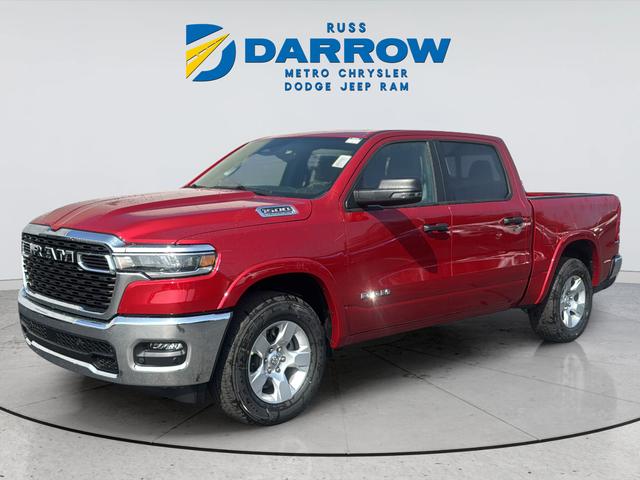 2026 Ram 1500 Big Horn Crew Cab 4x4 57 Box for sale in Milwaukee, WI