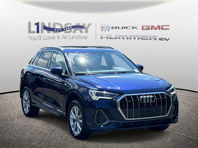 2025 Audi Q3 Premium 45 TFSI S line quattro Tiptronic for sale in Warrenton, VA