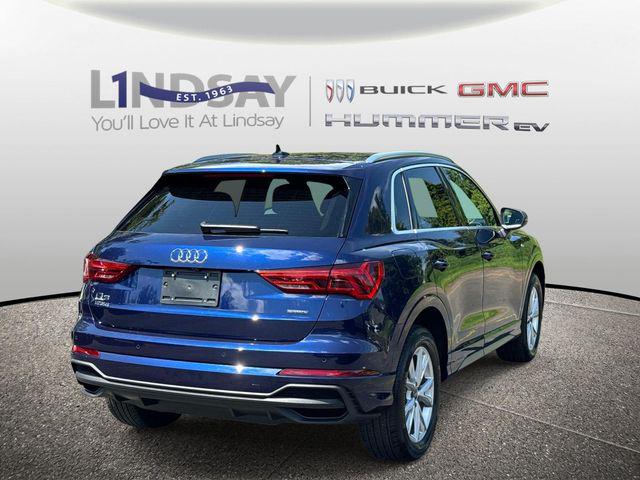 2025 Audi Q3 Premium 45 TFSI S line quattro Tiptronic