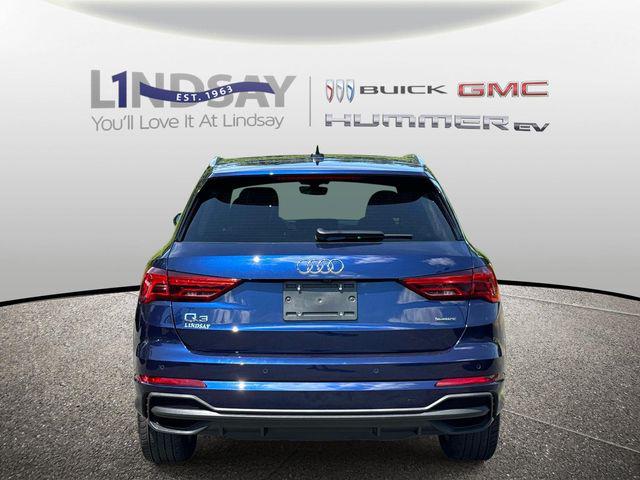 2025 Audi Q3 Premium 45 TFSI S line quattro Tiptronic