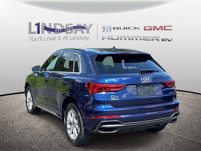 2025 Audi Q3 Premium 45 TFSI S line quattro Tiptronic