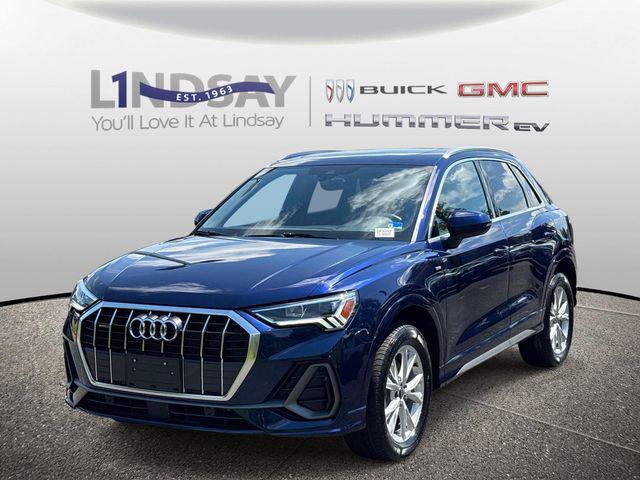 2025 Audi Q3 Premium 45 TFSI S line quattro Tiptronic