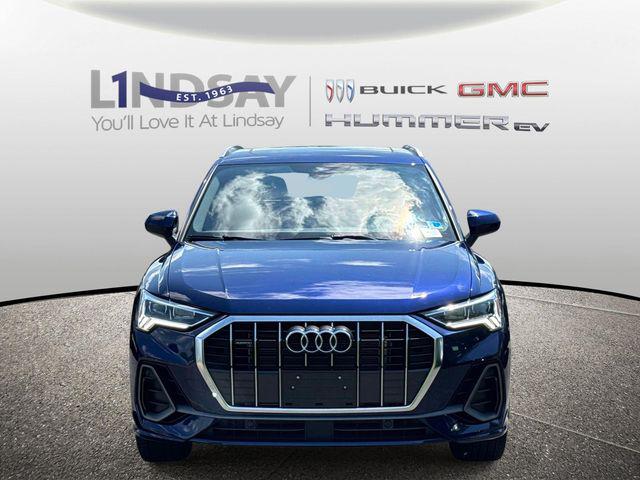 2025 Audi Q3 Premium 45 TFSI S line quattro Tiptronic