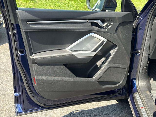 2025 Audi Q3 Premium 45 TFSI S line quattro Tiptronic