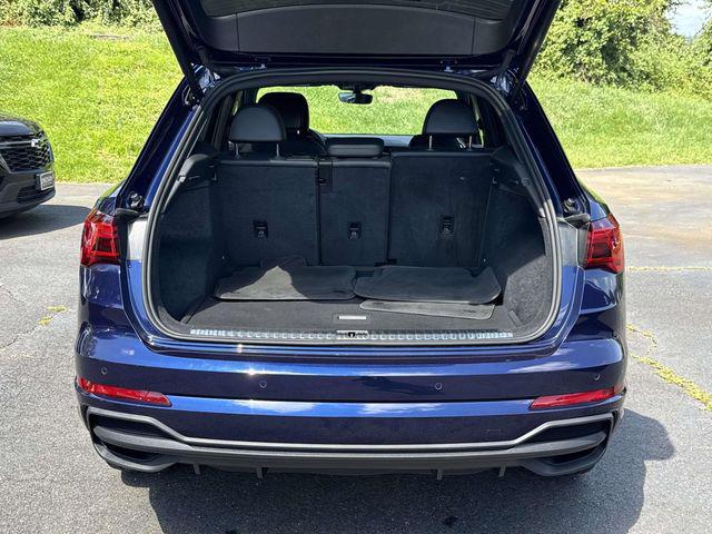 2025 Audi Q3 Premium 45 TFSI S line quattro Tiptronic
