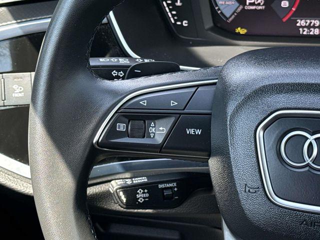2025 Audi Q3 Premium 45 TFSI S line quattro Tiptronic