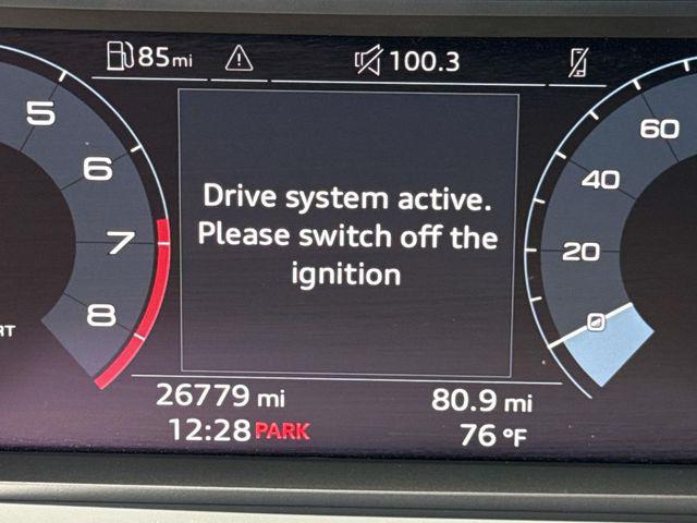 2025 Audi Q3 Premium 45 TFSI S line quattro Tiptronic