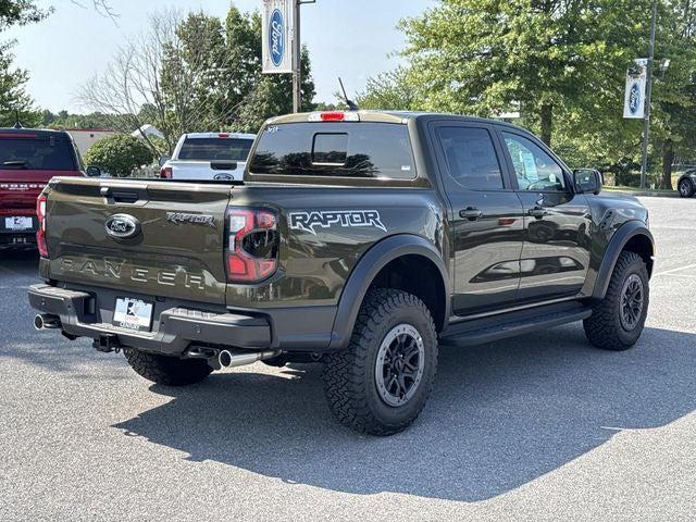 2026 Ford Ranger Raptor