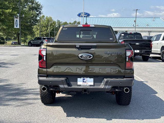 2026 Ford Ranger Raptor
