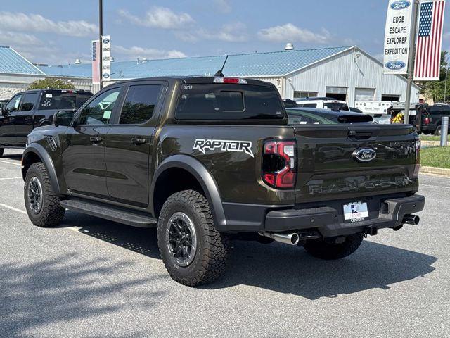 2026 Ford Ranger Raptor