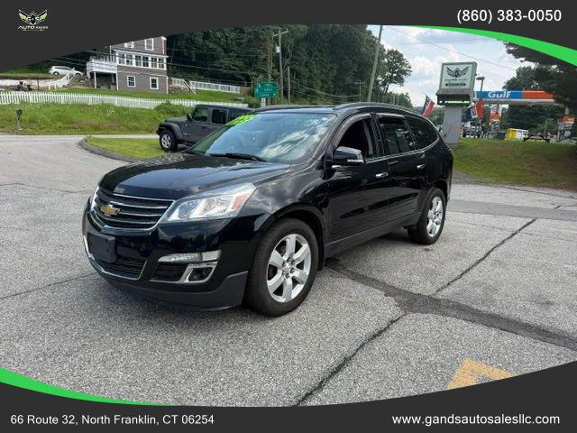 2016 Chevrolet Traverse LT for sale in North Franklin , CT