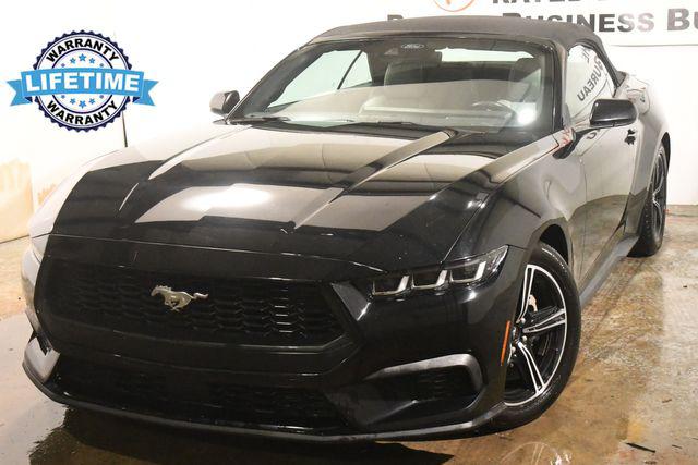 2024 Ford Mustang EcoBoost Premium Convertible for sale in East Haven, CT