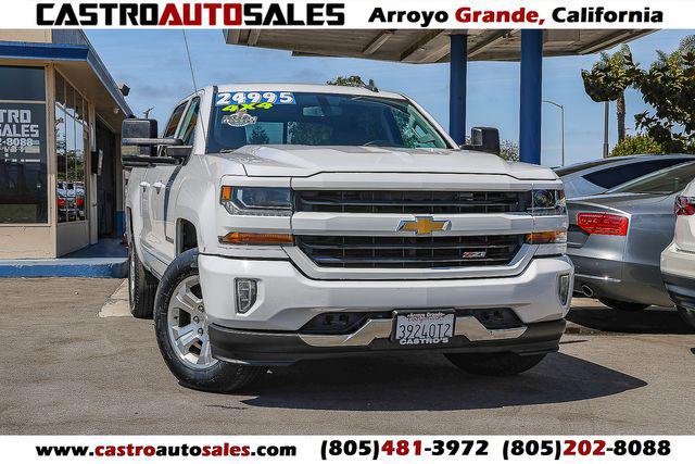2018 Chevrolet Silverado 1500 2LT for sale in Arroyo Grande, CA