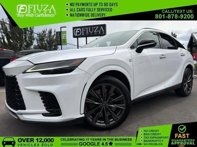 2023 Lexus RX 350 F SPORT Handling for sale in Midvale, UT