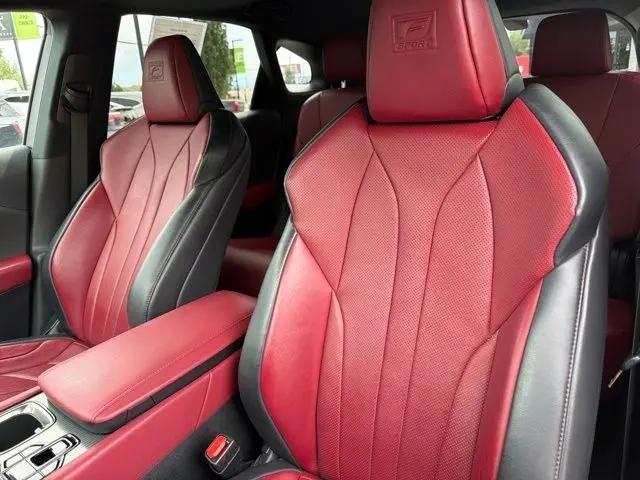 2023 Lexus RX 350 F SPORT Handling