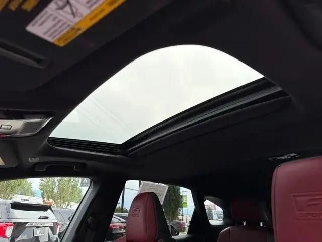 2023 Lexus RX 350 F SPORT Handling