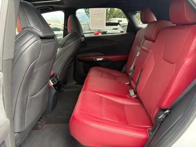 2023 Lexus RX 350 F SPORT Handling