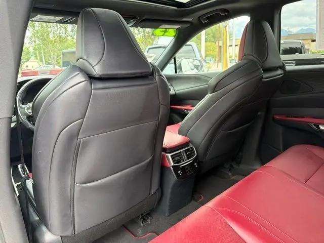 2023 Lexus RX 350 F SPORT Handling