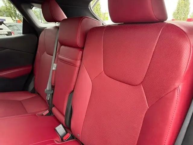 2023 Lexus RX 350 F SPORT Handling