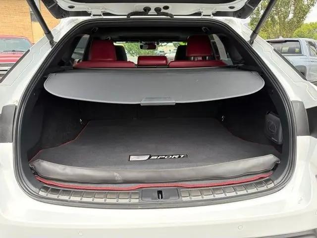 2023 Lexus RX 350 F SPORT Handling