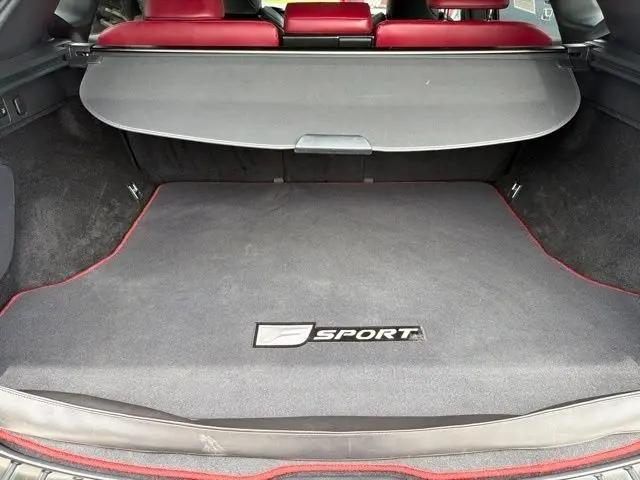 2023 Lexus RX 350 F SPORT Handling