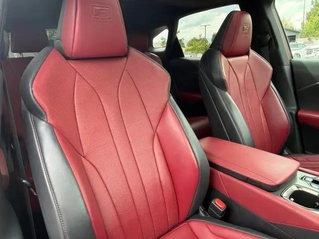 2023 Lexus RX 350 F SPORT Handling