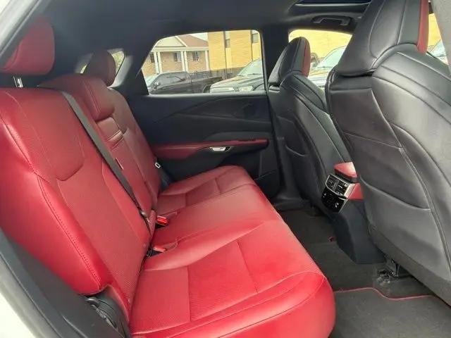 2023 Lexus RX 350 F SPORT Handling