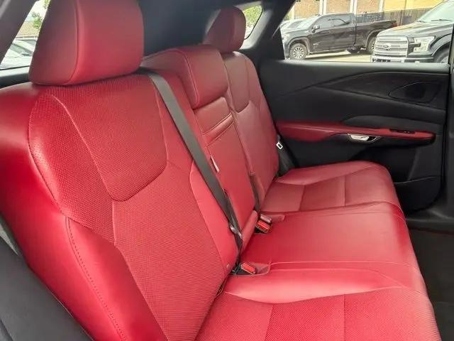 2023 Lexus RX 350 F SPORT Handling