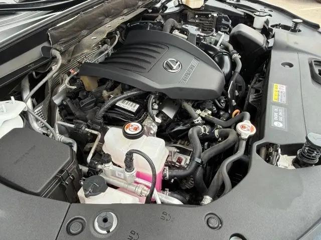 2023 Lexus RX 350 F SPORT Handling