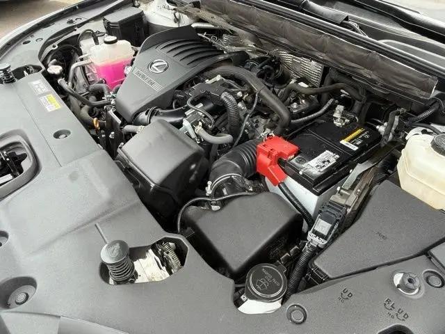 2023 Lexus RX 350 F SPORT Handling