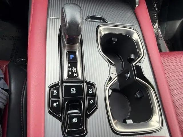 2023 Lexus RX 350 F SPORT Handling