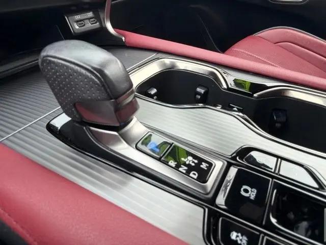2023 Lexus RX 350 F SPORT Handling