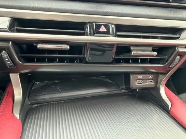 2023 Lexus RX 350 F SPORT Handling