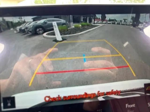 2023 Lexus RX 350 F SPORT Handling