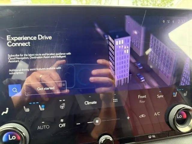 2023 Lexus RX 350 F SPORT Handling
