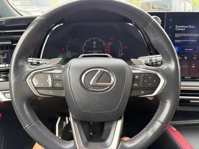 2023 Lexus RX 350 F SPORT Handling