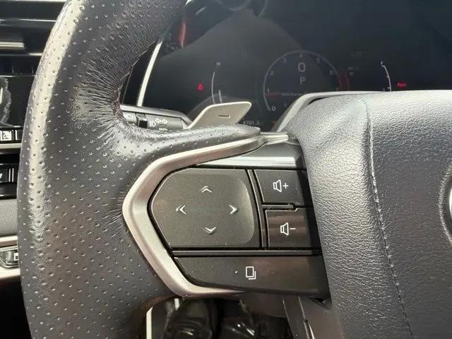 2023 Lexus RX 350 F SPORT Handling