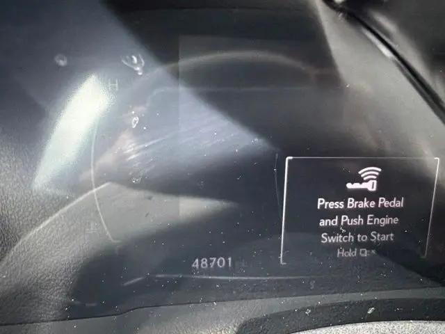 2023 Lexus RX 350 F SPORT Handling