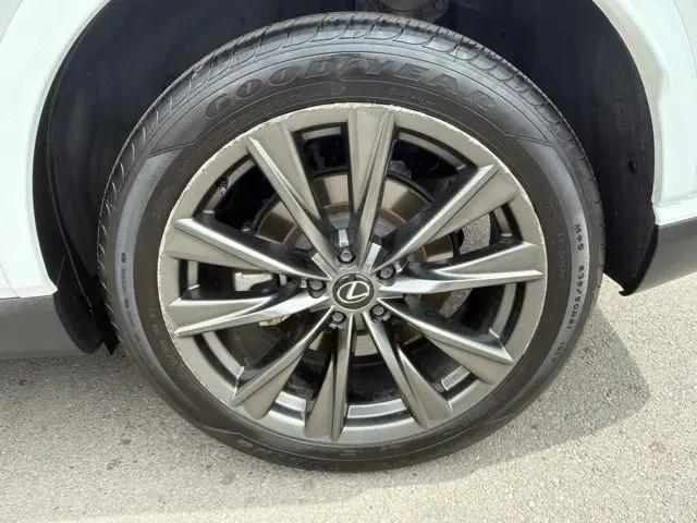 2023 Lexus RX 350 F SPORT Handling