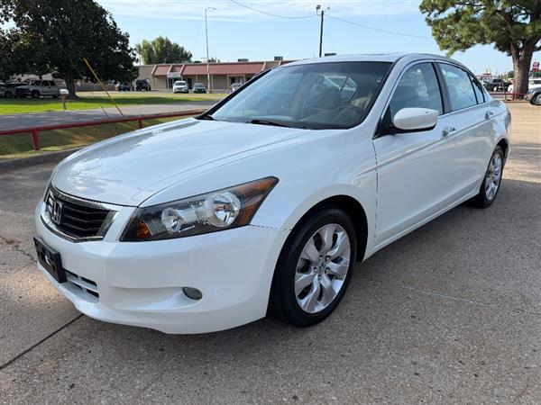 2008 Honda Accord 3.5 EX for sale in Bixby, OK